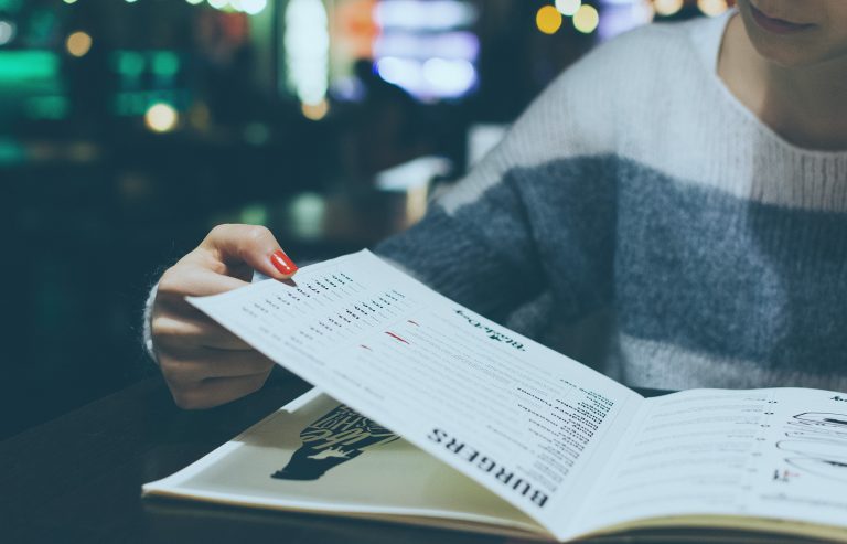 Como montar um cardápio mais atrativo: Aumente suas vendas!