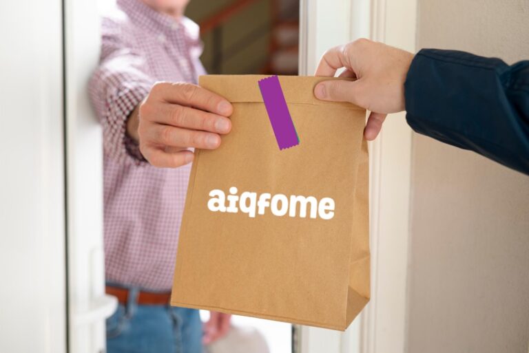 Como cadastrar restaurante no aplicativo delivery aiqfome?