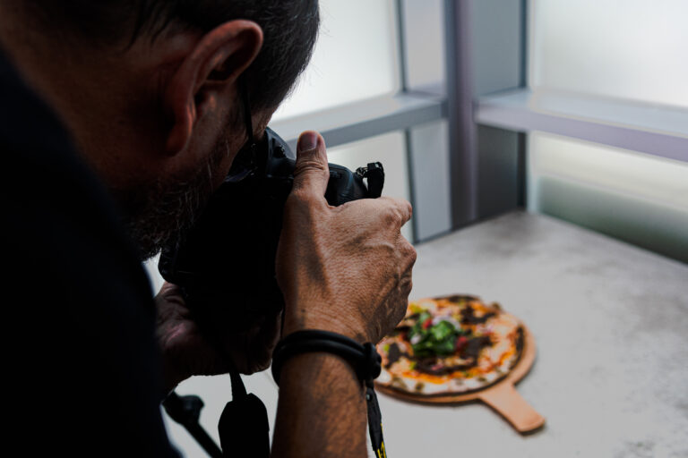 Fotografia de alimentos: 7 dicas para fazer as melhores fotos para delivery e marketing
