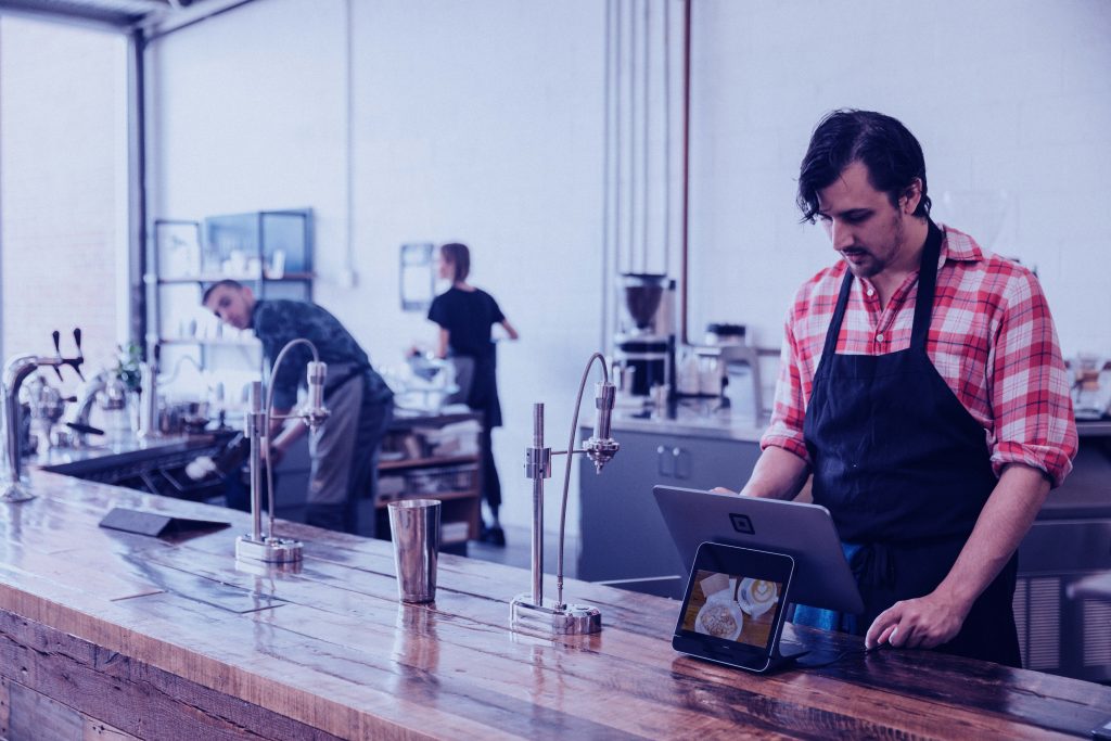 Tecnologias emergentes em Sistemas para Restaurantes