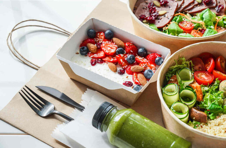 Delivery de comida saudável: Dicas para abrir e começar as vendas