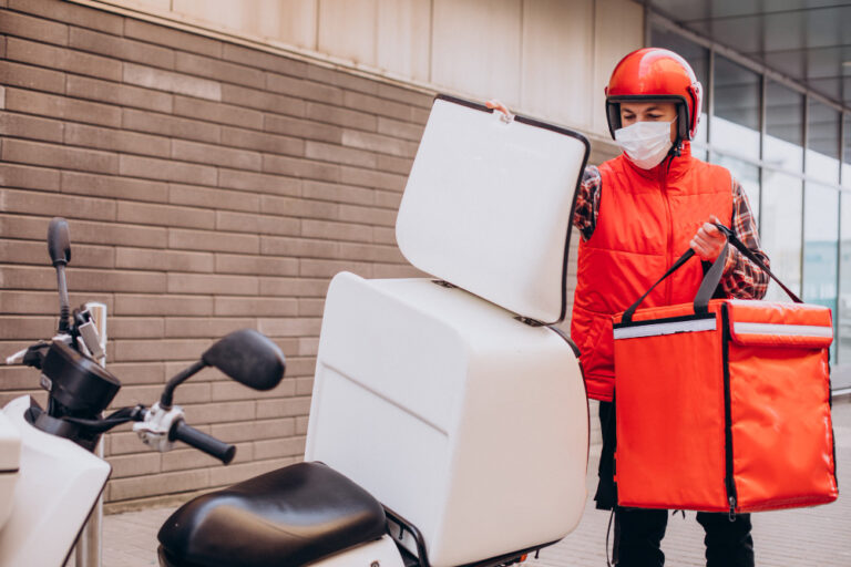 Como definir taxa de entrega de delivery? 6 dicas para restaurantes