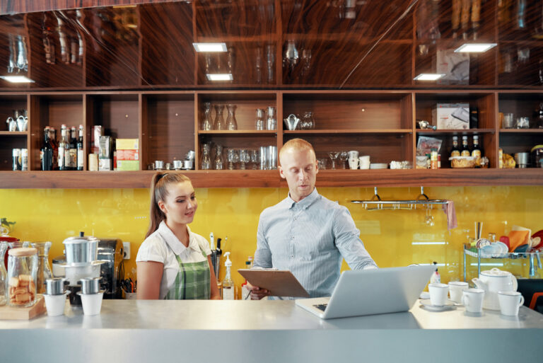 Dashboard para restaurante: Qual é o melhor painel administrativo?