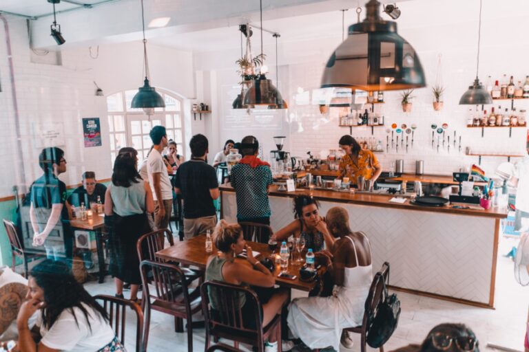 Qual é o melhor cardápio digital para cafeteria?