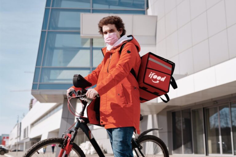 Entrega Fácil iFood: Como usar delivery do iFood fora do app