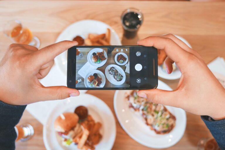 8 bancos de imagens gratuitos para você usar no marketing para restaurantes