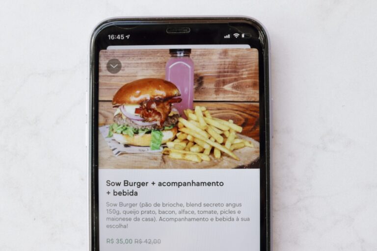 Cardápio digital iFood vale a pena?
