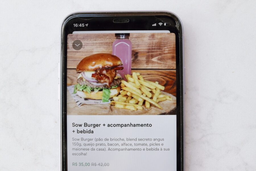 iFood comida e mercado em casa – Apps no Google Play