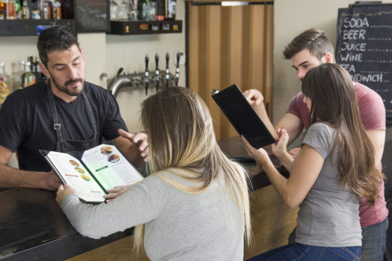Como montar um menu degustação para restaurante?