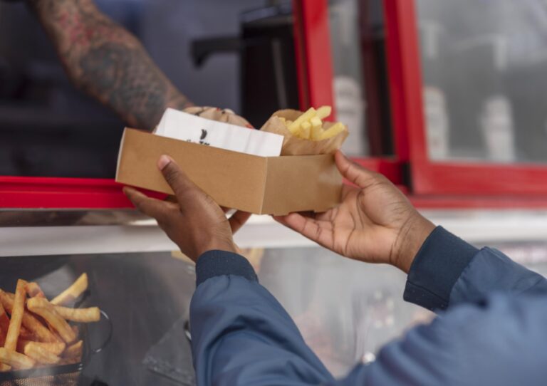 Como participar de eventos de Food Truck?