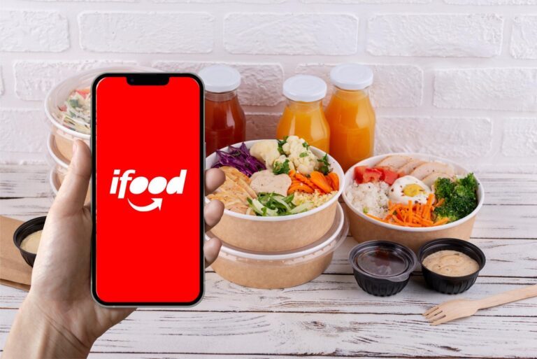 Pedidos são 17,5% mais caros no iFood, diz Abrasel