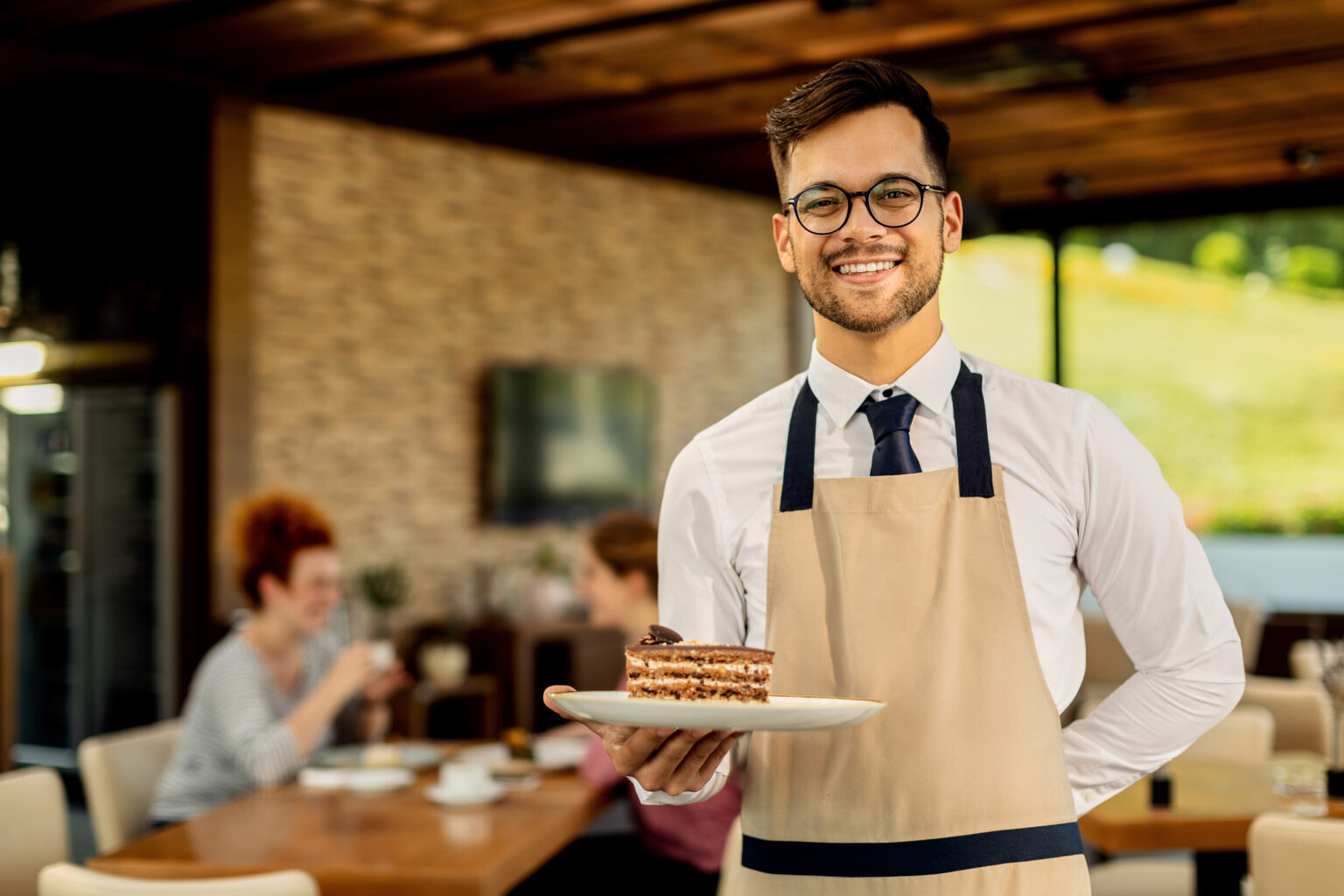 O que é maître e qual sua função em restaurante ou bar?