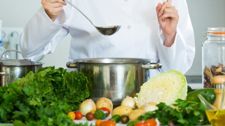 Como montar cardápio vegetariano para restaurante: Os 4 passos