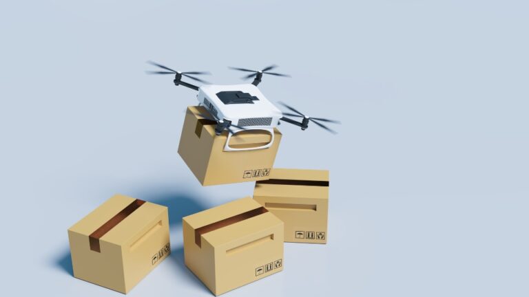 Drones no delivery: será que a tendência irá “decolar” no Brasil?