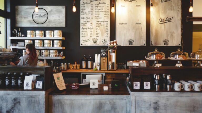 Melhor sistema para cafeteria: Simplifique suas vendas gratuitamente!