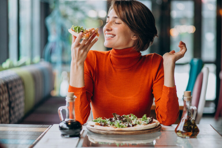 Como atrair o público vegetariano para meu restaurante?
