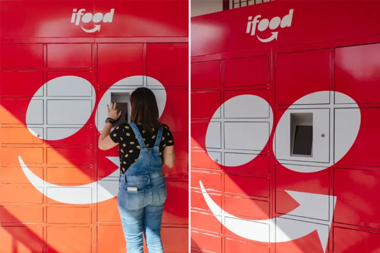 iFood box: Conheça a forma de entrega inovadora do iFood