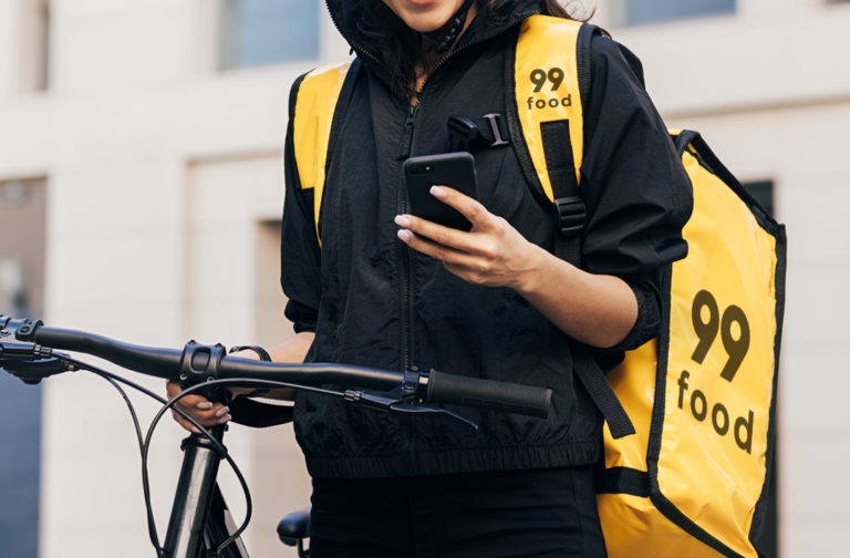 99Food encerra serviço de delivery de comida em 2023