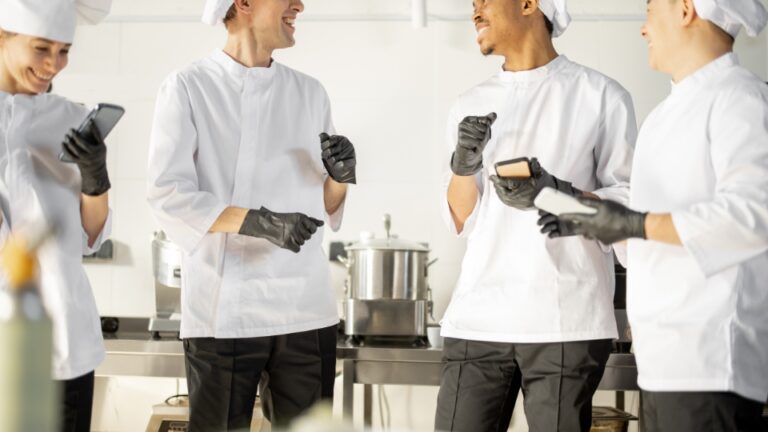 EPIs para cozinha profissional: Principais EPIs para o seu restaurante