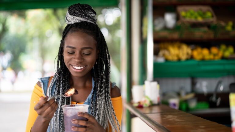Propaganda de açaí: Dicas e ideias de frases criativas – Simpliza
