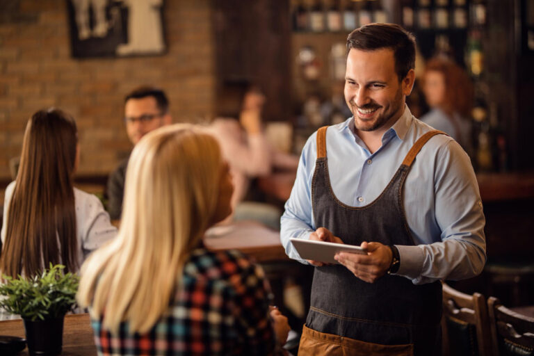 Como funciona a comanda eletrônica? – Sistema para restaurante Simpliza