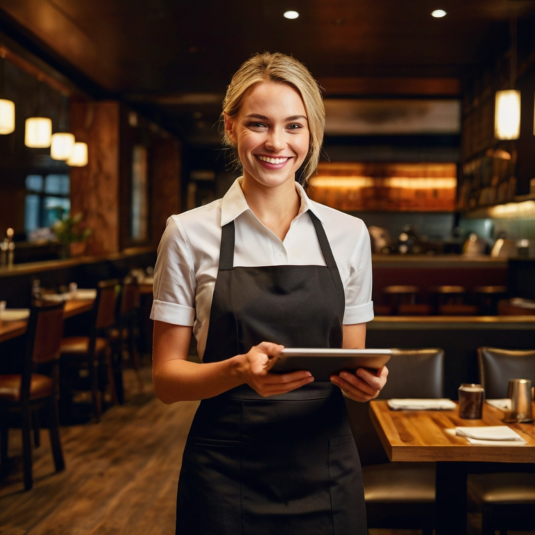 Sistema para restaurante com tablet: Saiba tudo sobre a revolução do autoatendimento  