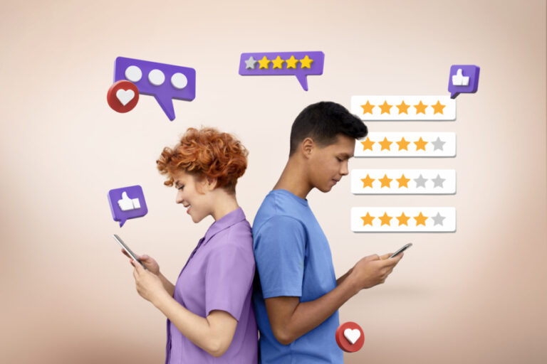Use um sistema de feedback para melhorar a experiência do cliente em seu restaurante