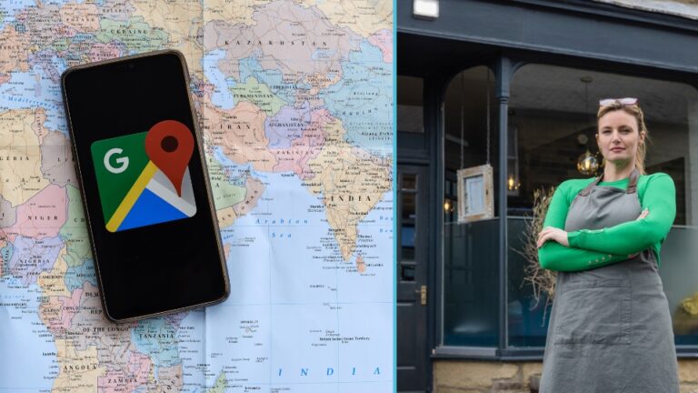 Como cadastrar meu restaurante no Google Maps?