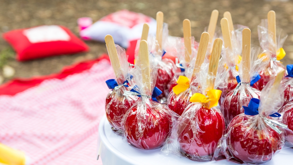 Receitas de Festa Junina saudáveis - Lolly Kinddy