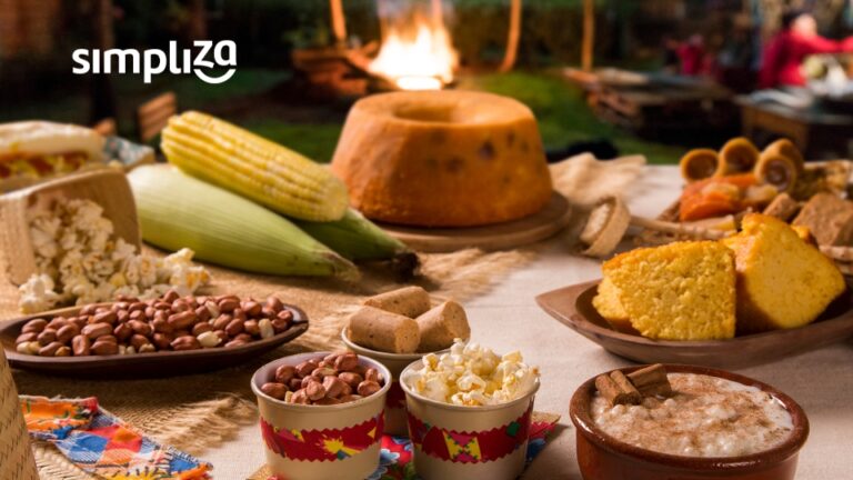 Comidas de Festa Junina: Lista com receitas de comidas típicas juninas