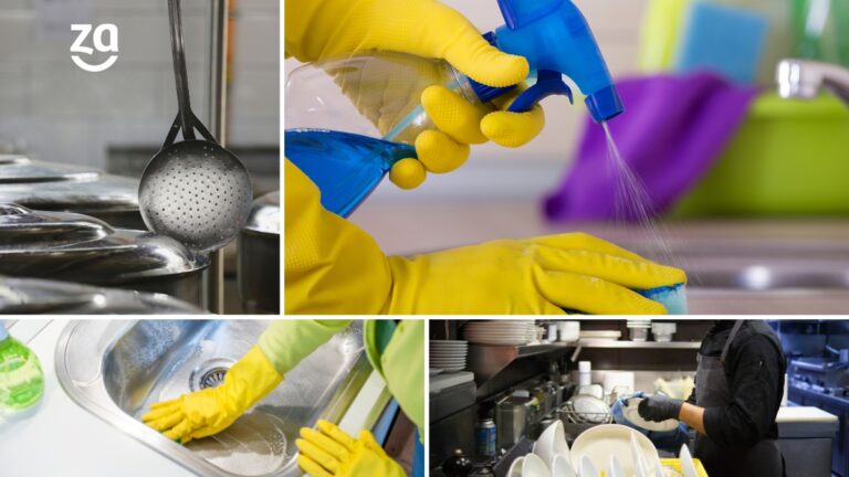 Limpeza e higienização de cozinha industrial passo a passo – Simpliza