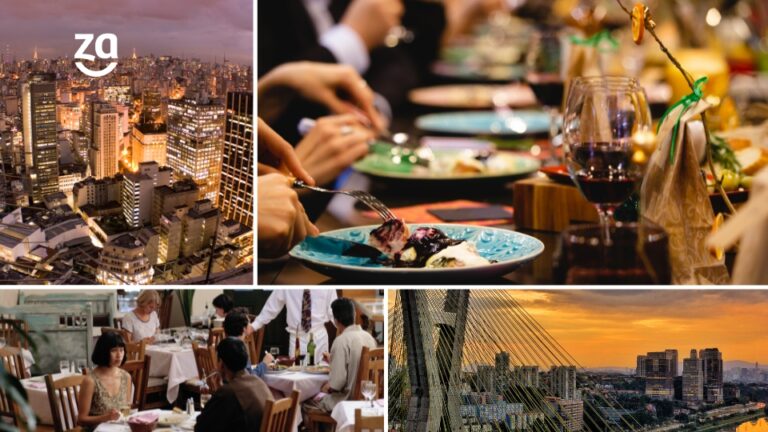 “Troféu São Paulo: Capital Mundial da Gastronomia”: inscrições para premiação gastronômica 2023