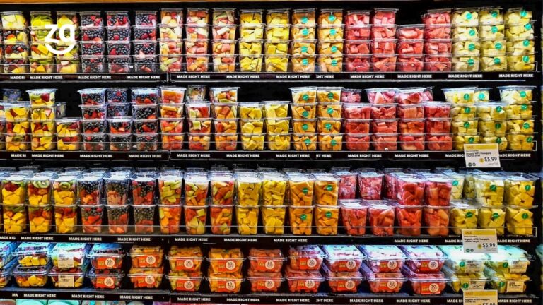 O que é Grab and Go? – Food Service