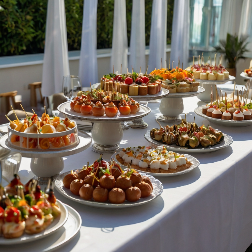 catering serviço alimentar
