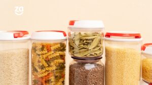 9 dicas de armazenamento de alimentos em restaurantes