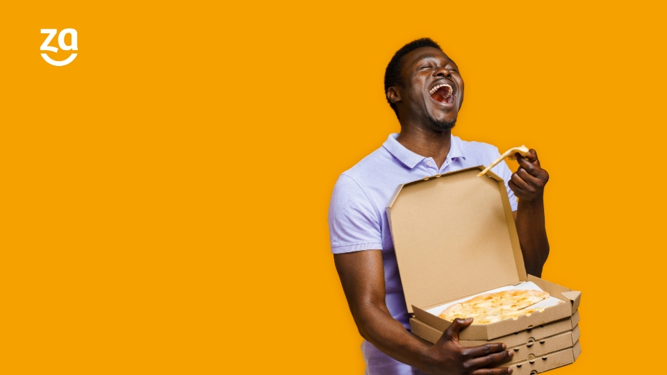 50 frases para marketing de pizzaria