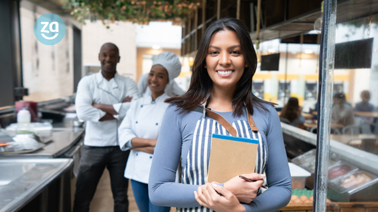 Abrasel Up: Oportunidades para dono(a)s de restaurantes