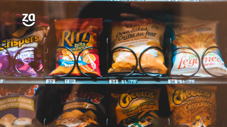 Como funciona aluguel de máquinas de snacks e refrigerantes?