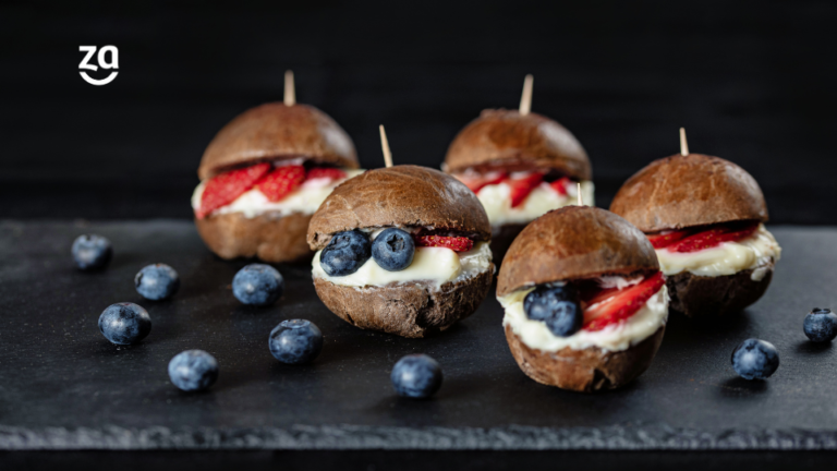 Hambúrguer doce de sobremesa: Tendência entre as hamburguerias + receitas