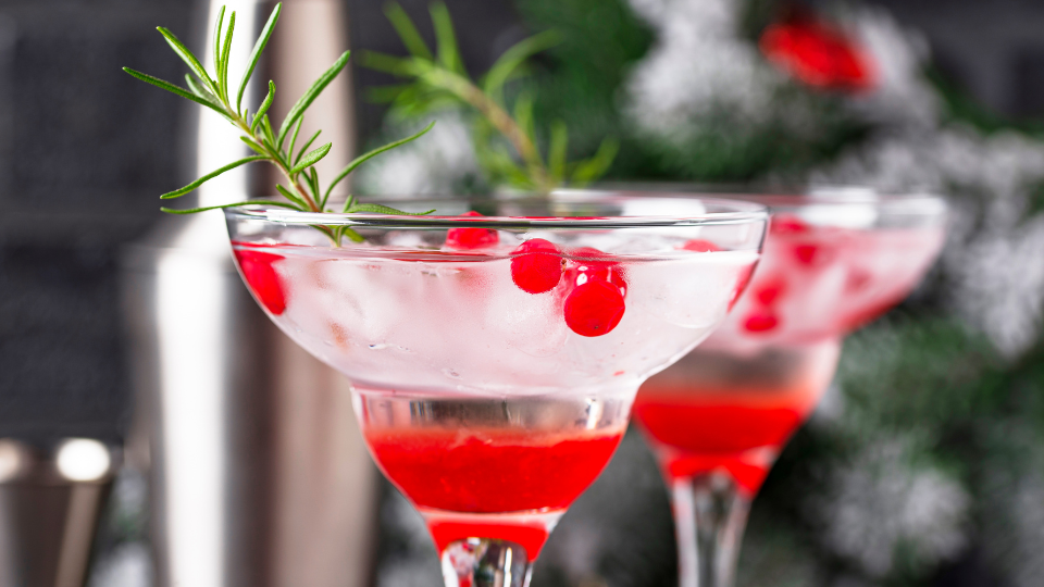 Drinks para o natal em bares e restaurantes