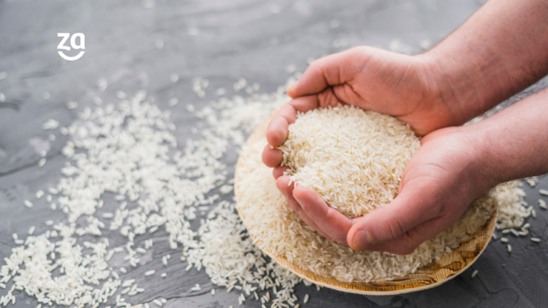Preço do arroz aumenta no Brasil e no exterior