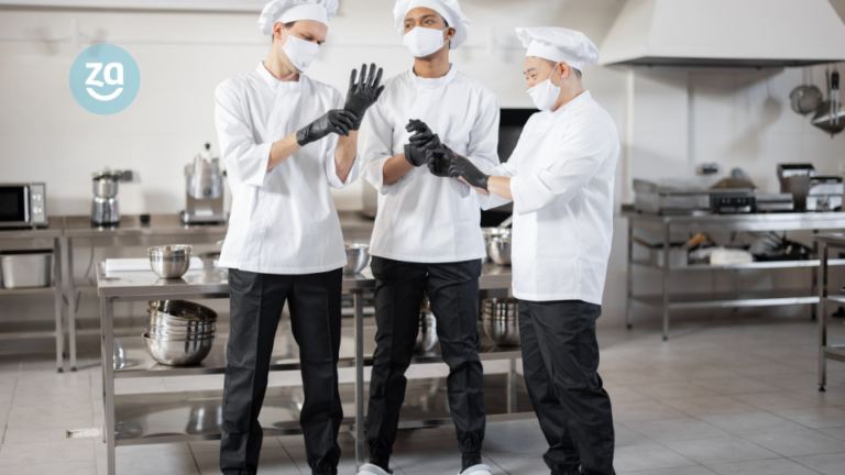 Tendências em Uniformes para Restaurantes em 2025