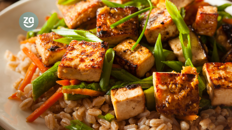 7 receitas com tofu para restaurante e bar