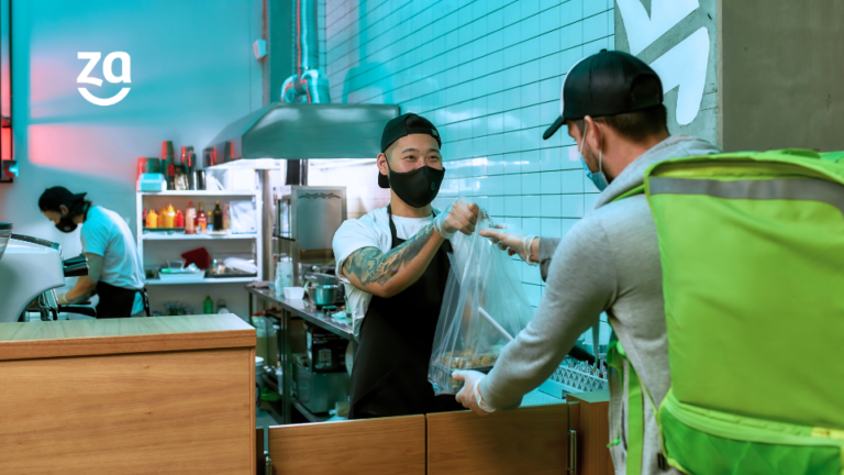 O melhor Sistema para delivery é Simpliza!