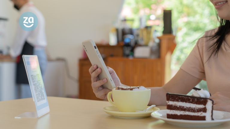 Como colocar cardápio digital via QR code no seu restaurante
