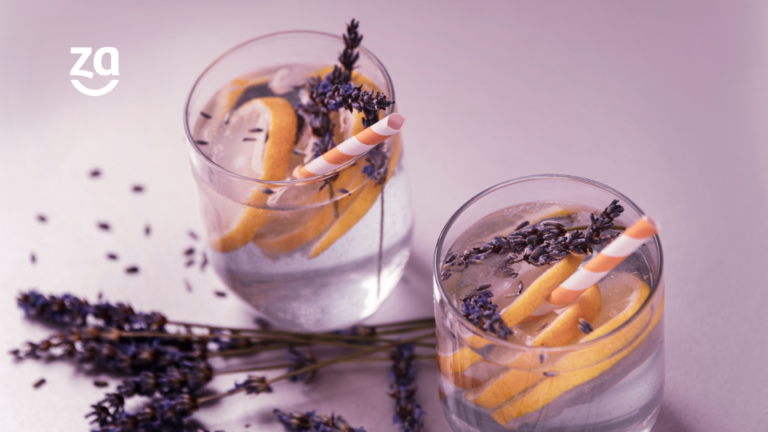 6 receitas de drinks sem álcool para bar