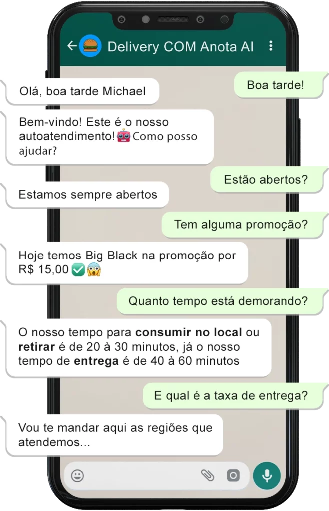 Sistema Anota Ai é bom? Você pergunta, nós sistema para restaurantes Simpliza respondemos!