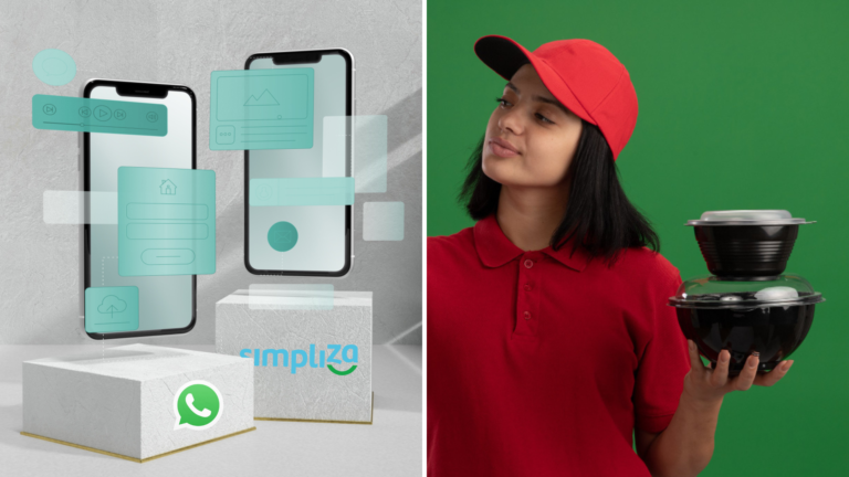 Como oferecer respostas mais rápidas para WhatsApp de delivery?