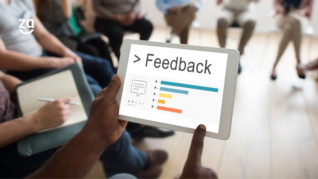 sistema de feedback para delivery