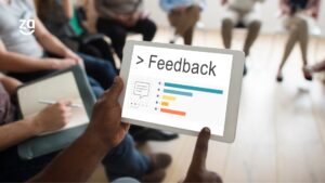 Feedback e Avaliação: Como Usar Comentários dos Clientes para Melhorar o Serviço de Delivery